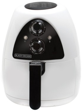 black and decker air fryer