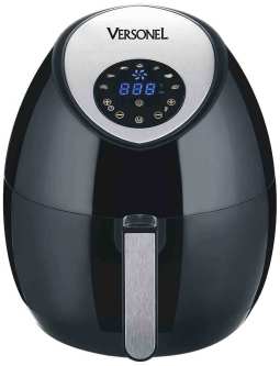 versonel air fryer reviews
