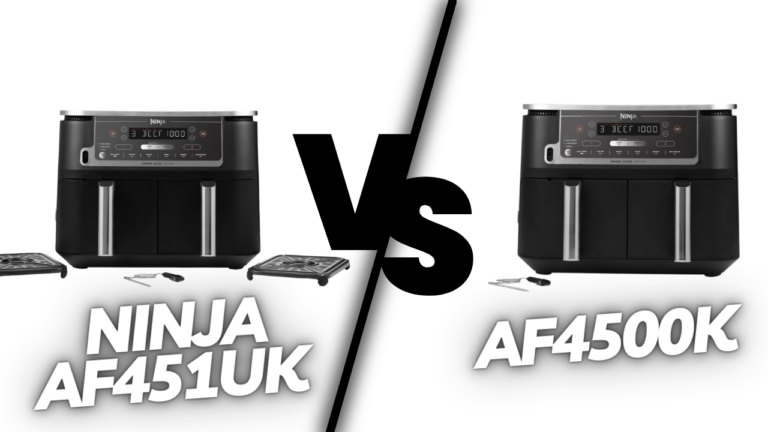 Ninja AF451UK vs AF400UK: A Comparison