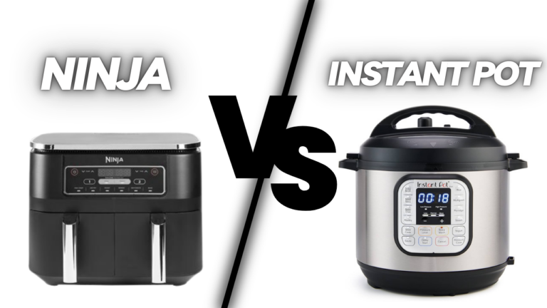 Ninja vs Instant Pot: The Ultimate Kitchen Appliance Showdown