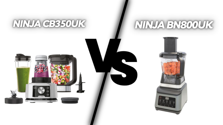 Ninja CB350UK vs. Ninja BN800UK