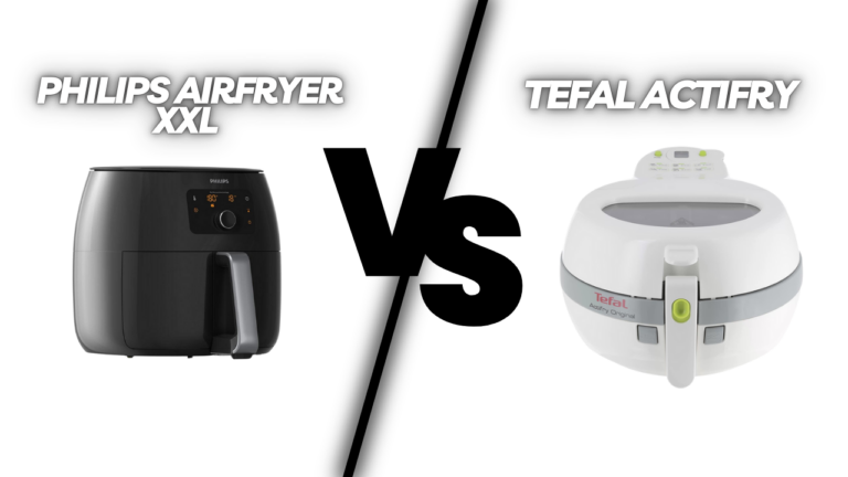 Philips Airfryer XXL vs Tefal ActiFry: Which is the Better Air Fryer?