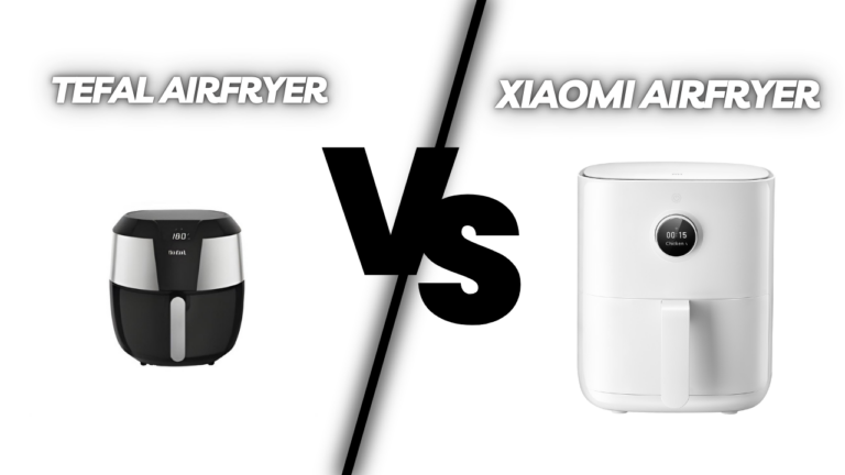 Tefal Airfryer vs Xiaomi Airfryer: A Comprehensive Comparison Guide